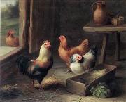 unknow artist, poultry  161